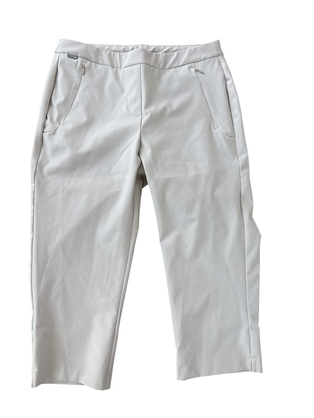 NVO  Khaki Women’s Golf Pants Capri Size 4